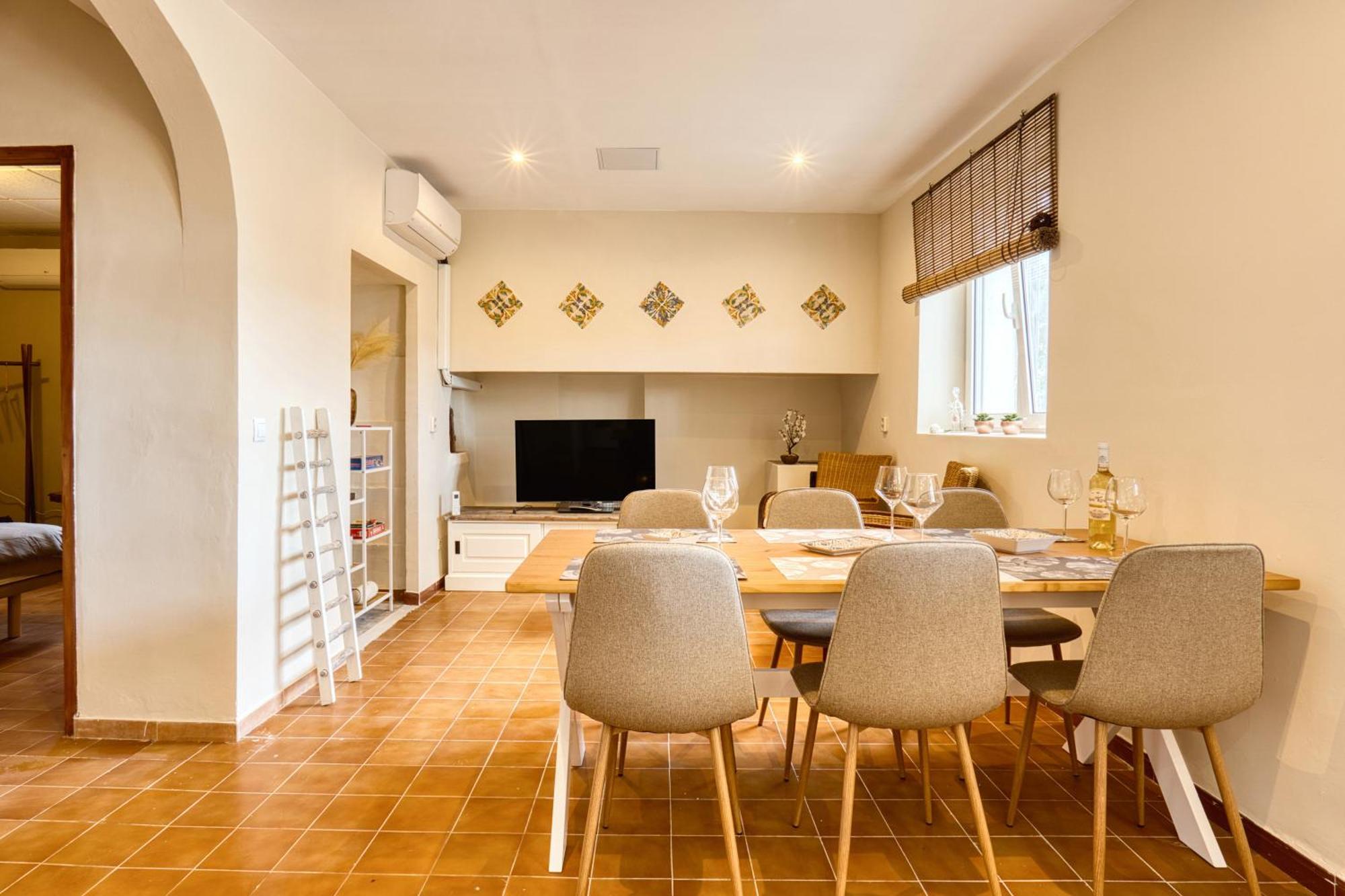 Casa En Finca Rustica Jijona 客房 照片