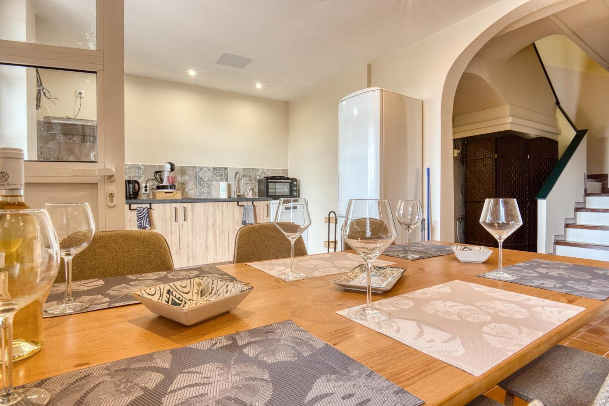 Casa En Finca Rustica Jijona 客房 照片