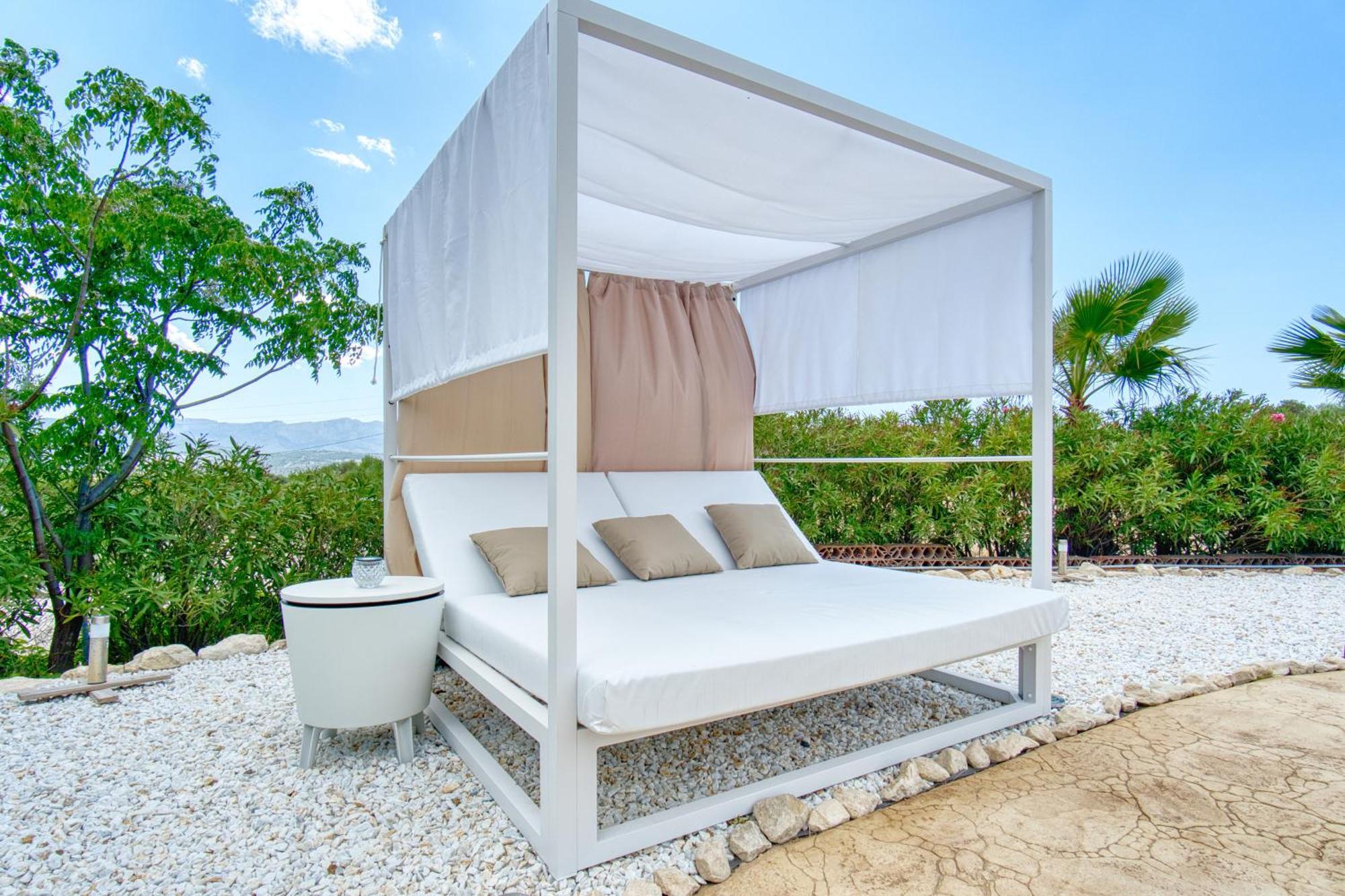Casa En Finca Rustica Jijona 客房 照片