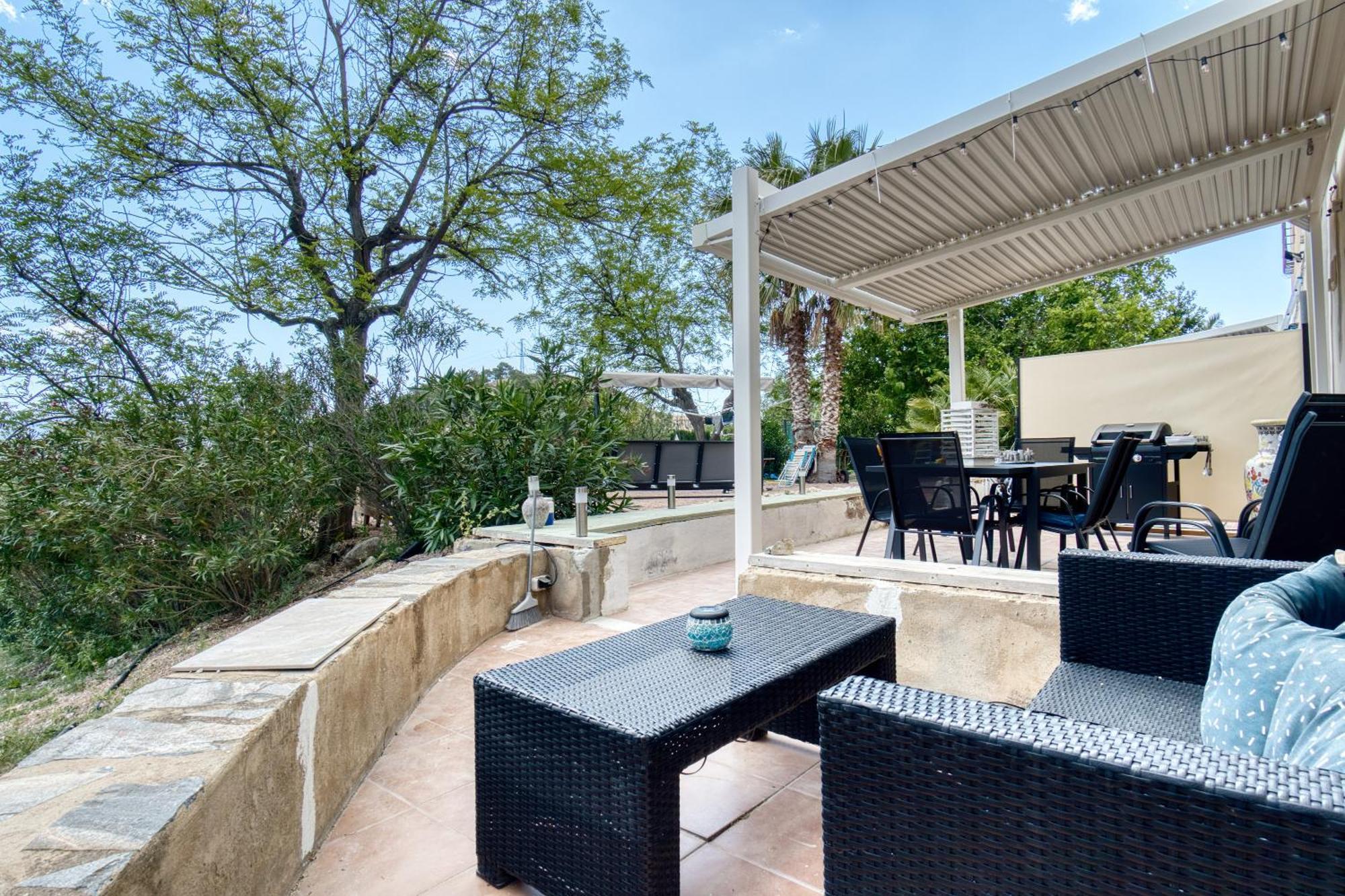Casa En Finca Rustica Jijona 客房 照片