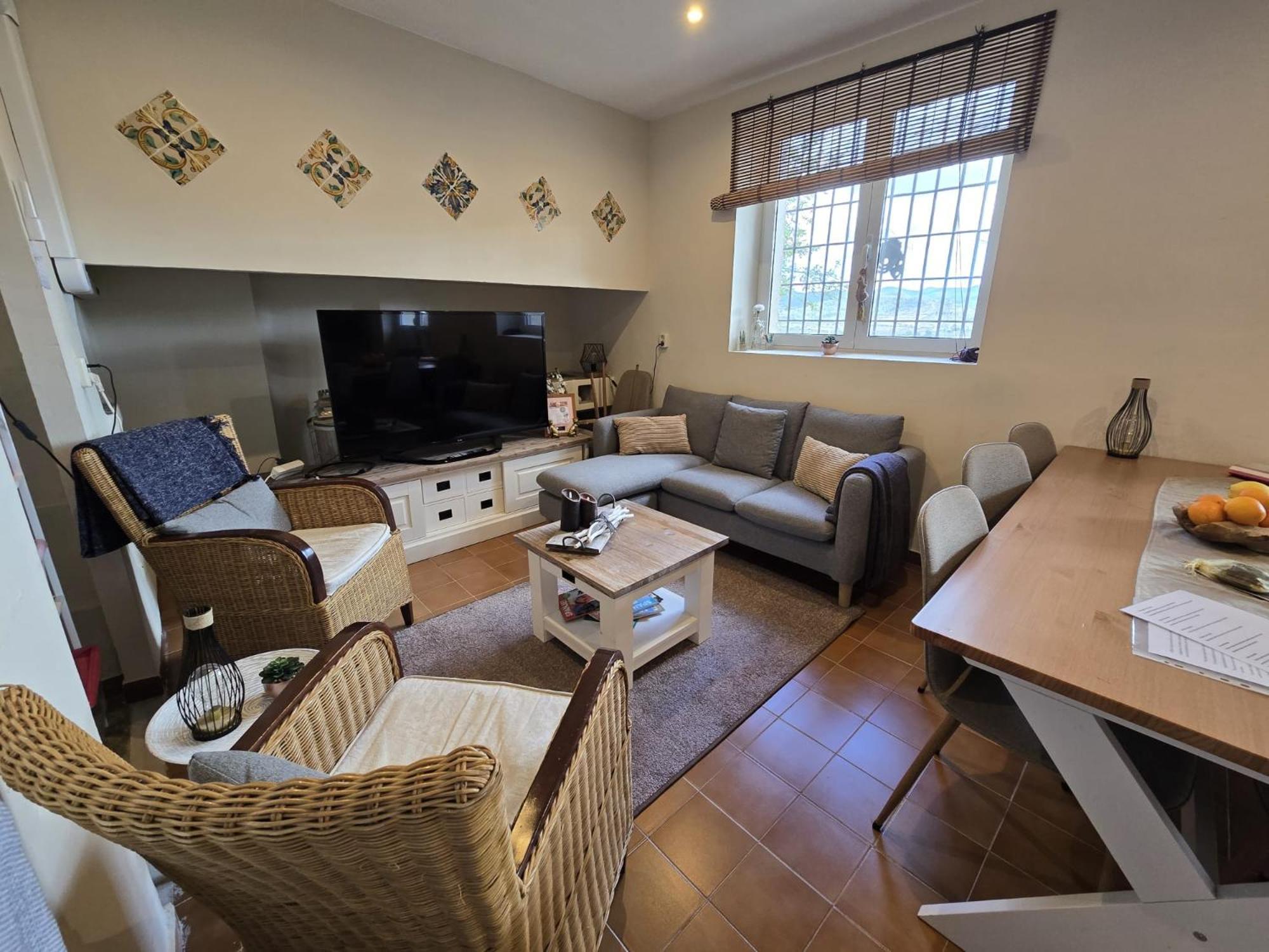 Casa En Finca Rustica Jijona 外观 照片